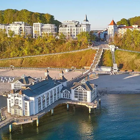 Ostseebad, Sellin, Ruegen, Ferienwohnung, شقة *