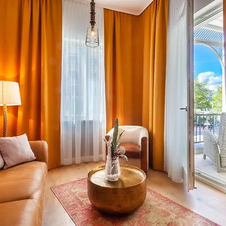 Ostseebad, Sellin, Ruegen, Ferienwohnung,