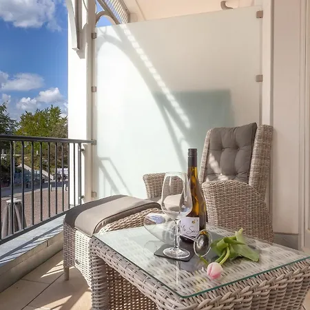 Ostseebad, Sellin, Ruegen, Ferienwohnung, Apartman