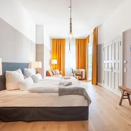 Ostseebad, Sellin, Ruegen, Ferienwohnung, Apartman