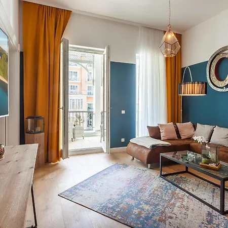 Ostseebad, Sellin, Ruegen, Ferienwohnung, Apartman Sellin