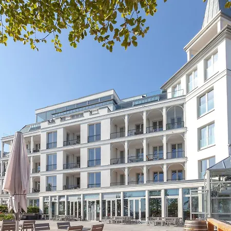 Ostseebad, Sellin, Ruegen, Ferienwohnung, Apartman *