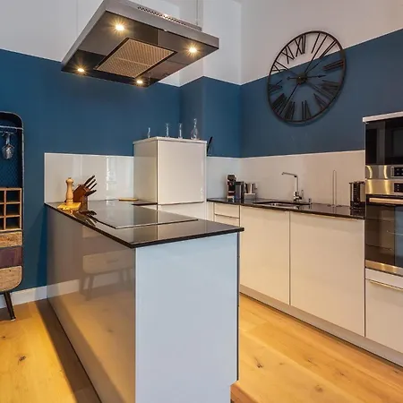 Ostseebad, Sellin, Ruegen, Ferienwohnung, Apartman *