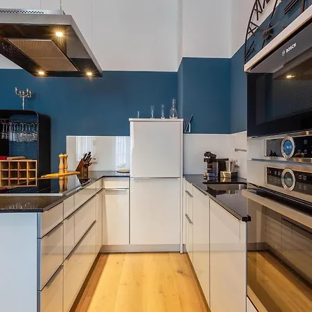 Apartment At Im First *