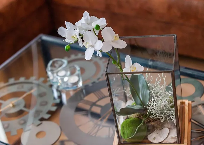 At Im First شقة *